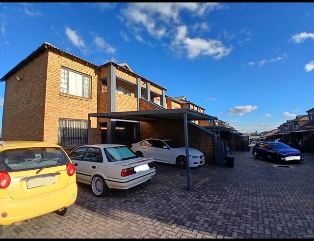 2 BEDROOM APARTMENT FOR SALE IN ELSPARK
